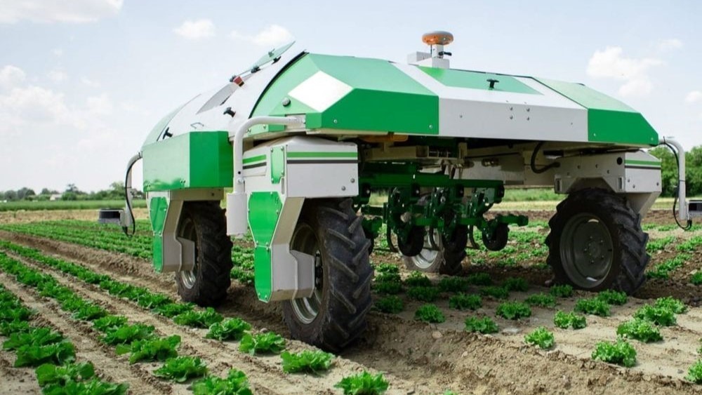 Francia invierte en robótica agrícola con el Grand Défi